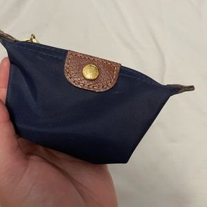 Longchamp LePliage Nylon Coin Purse